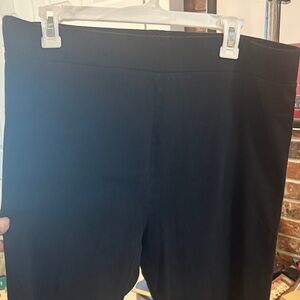 Lou & Grey Black Legging Pants XL